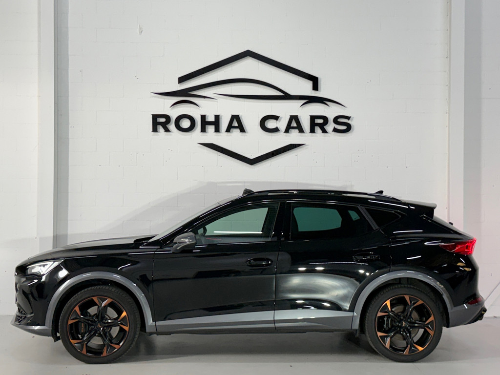 Cupra Formentor 2.0 TSI 4DRIVE 310PK *Pano*Stoel/stuurverwarming*Beats* 3