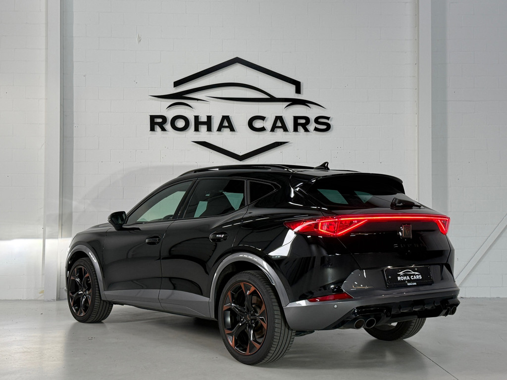 Cupra Formentor 2.0 TSI 4DRIVE 310PK *Pano*Stoel/stuurverwarming*Beats* 4