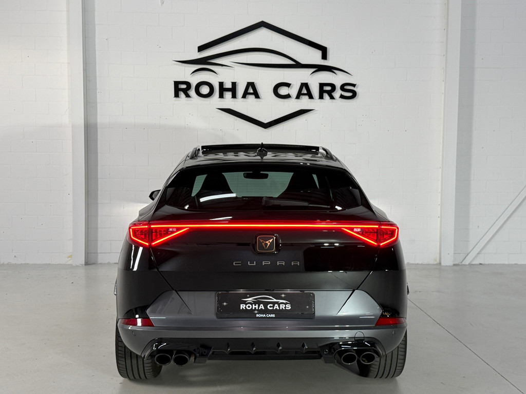 Cupra Formentor 2.0 TSI 4DRIVE 310PK *Pano*Stoel/stuurverwarming*Beats* 5
