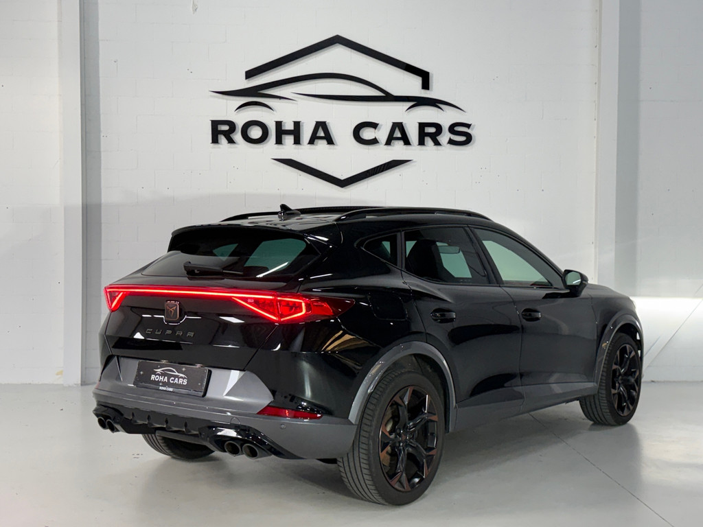 Cupra Formentor 2.0 TSI 4DRIVE 310PK *Pano*Stoel/stuurverwarming*Beats* 6