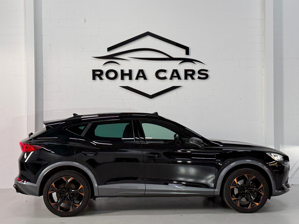 Cupra Formentor 2.0 TSI 4DRIVE 310PK *Pano*Stoel/stuurverwarming*Beats* 7