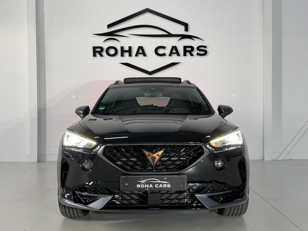 Cupra Formentor 2.0 TSI 4DRIVE 310PK *Pano*Stoel/stuurverwarming*Beats* 9