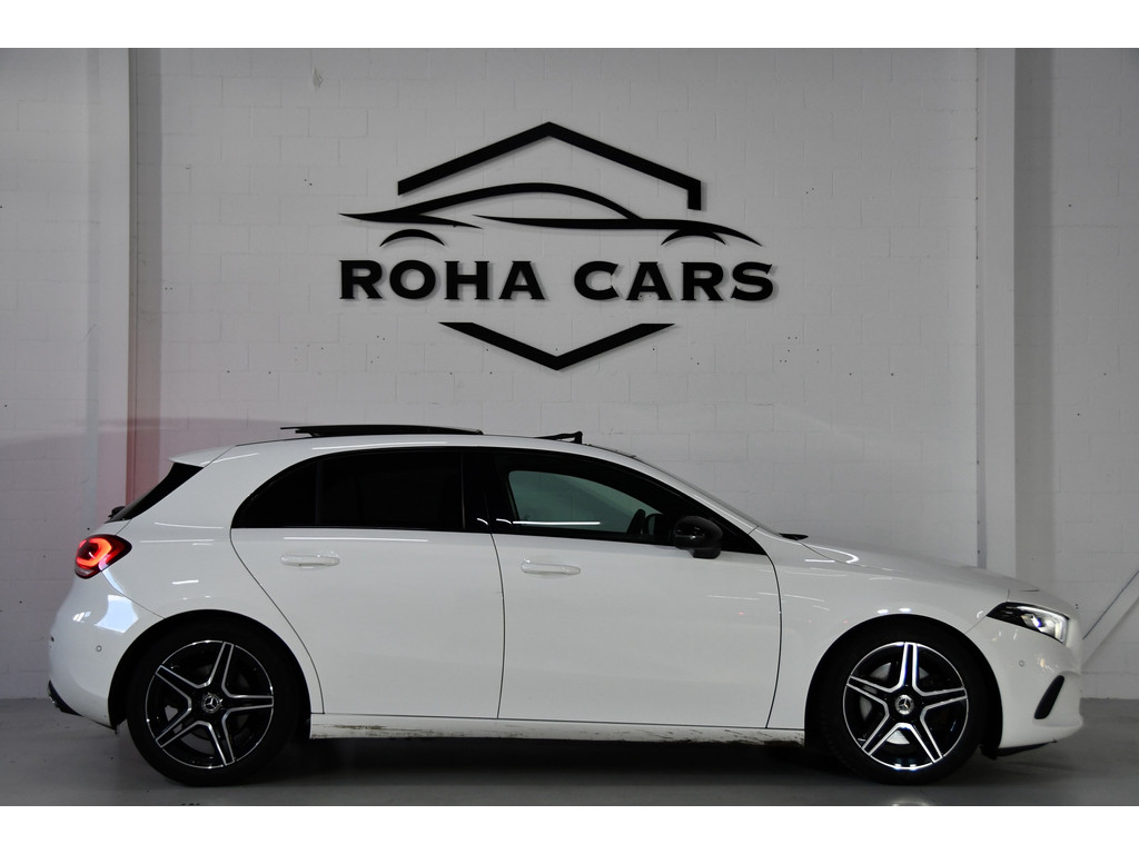 Mercedes-Benz A-klasse 250 Sport, Pano, Applecarplay 13