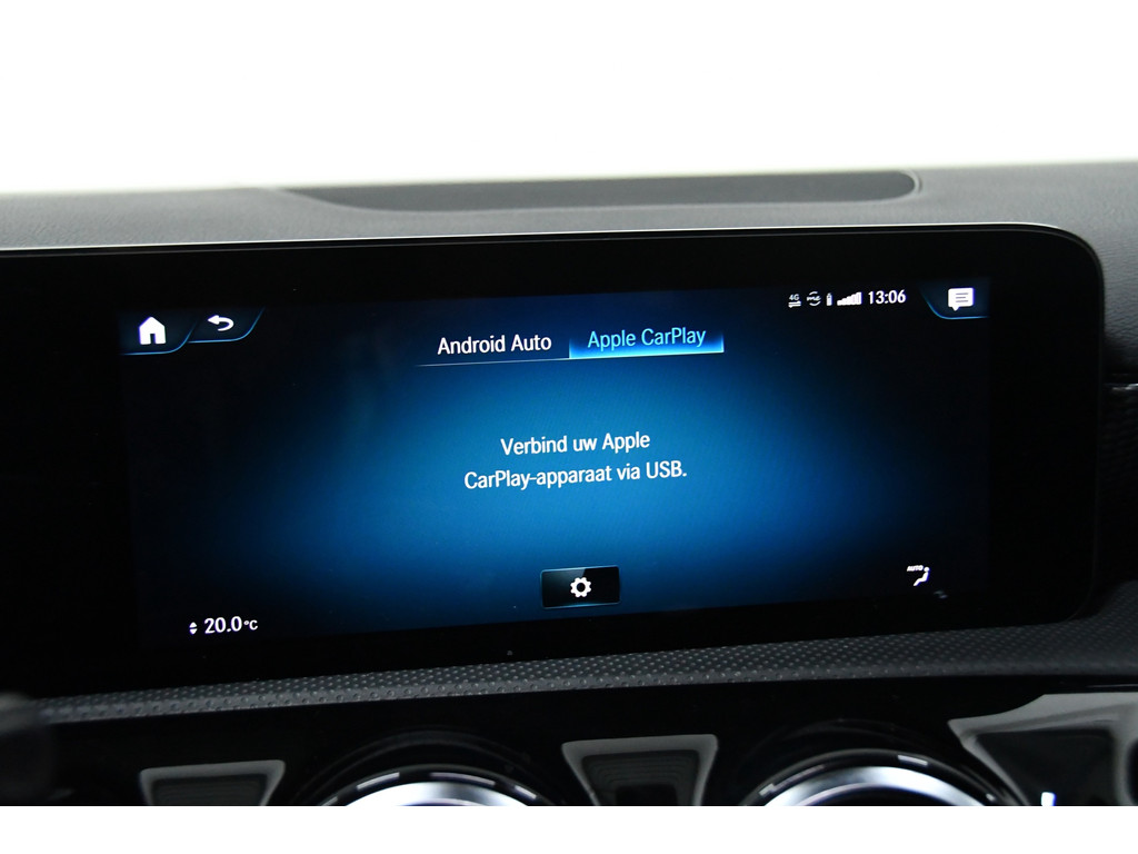 Mercedes-Benz A-klasse 250 Sport, Pano, Applecarplay 16