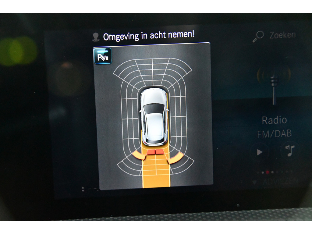 Mercedes-Benz A-klasse 250 Sport, Pano, Applecarplay 20
