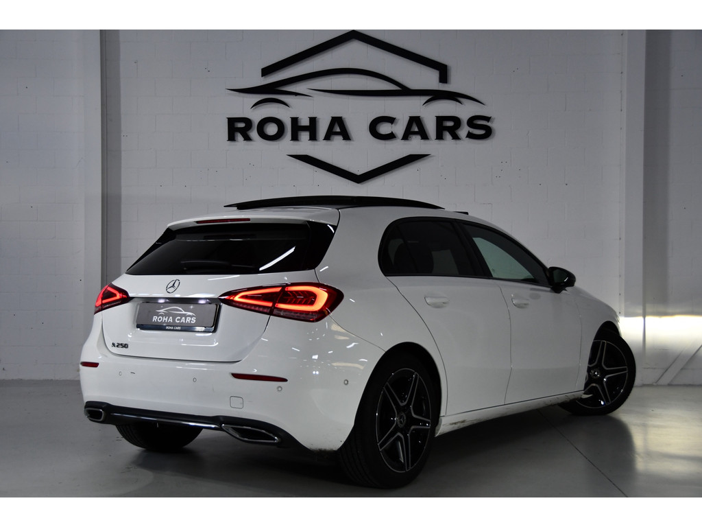 Mercedes-Benz A-klasse 250 Sport, Pano, Applecarplay 3