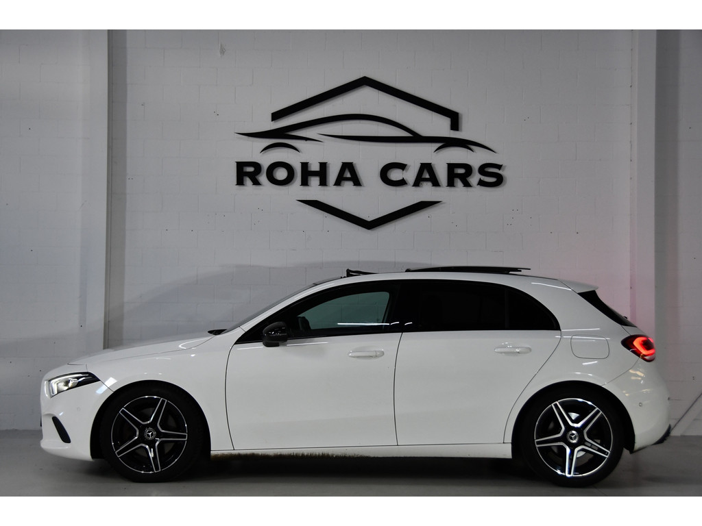 Mercedes-Benz A-klasse 250 Sport, Pano, Applecarplay 8