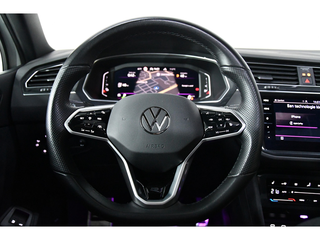 Volkswagen TIGUAN 1.4 TSI eHybrid R-Line Business+ 360, Pano 11