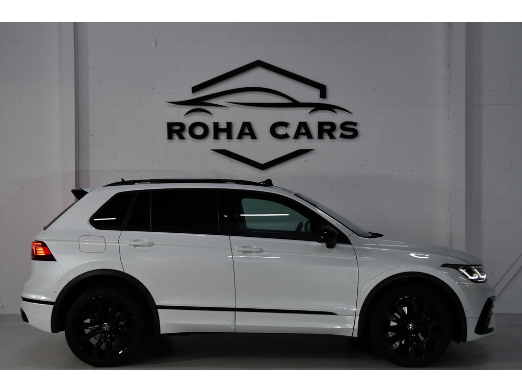 Volkswagen TIGUAN 1.4 TSI eHybrid R-Line Business+ 360, Pano 14