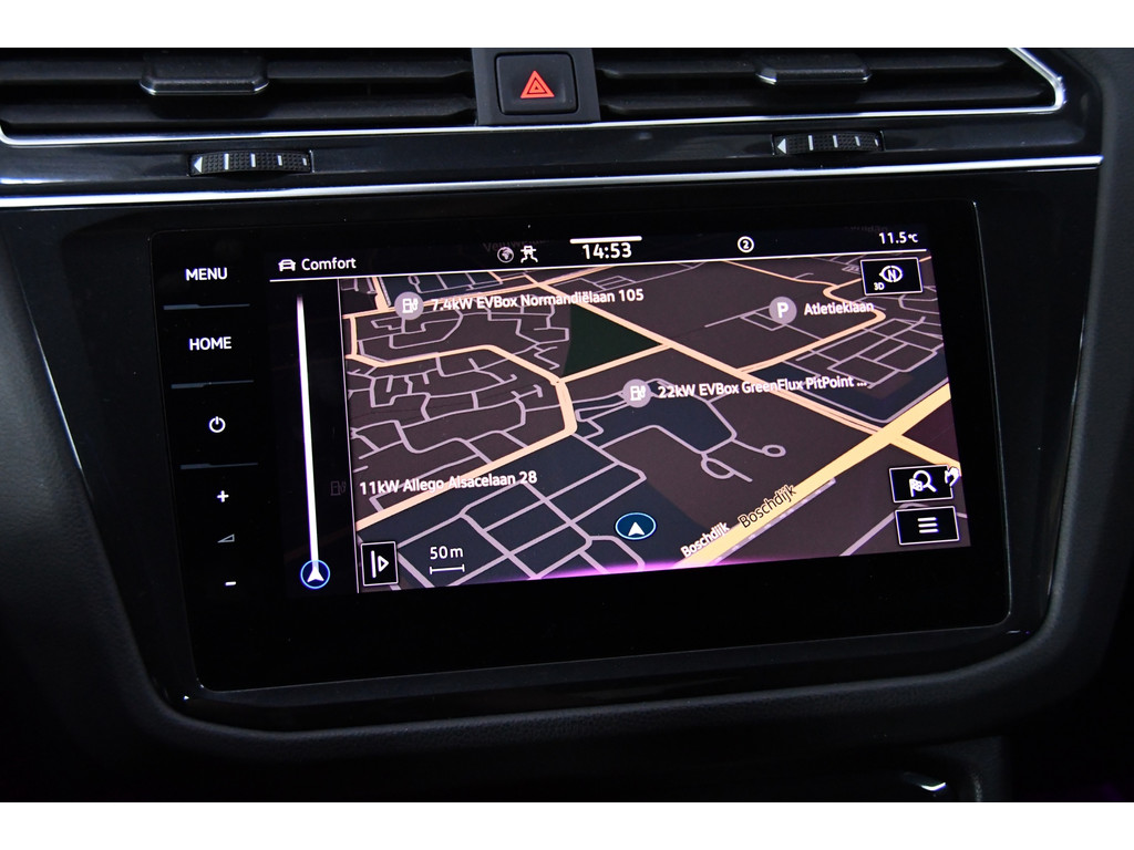 Volkswagen TIGUAN 1.4 TSI eHybrid R-Line Business+ 360, Pano 16
