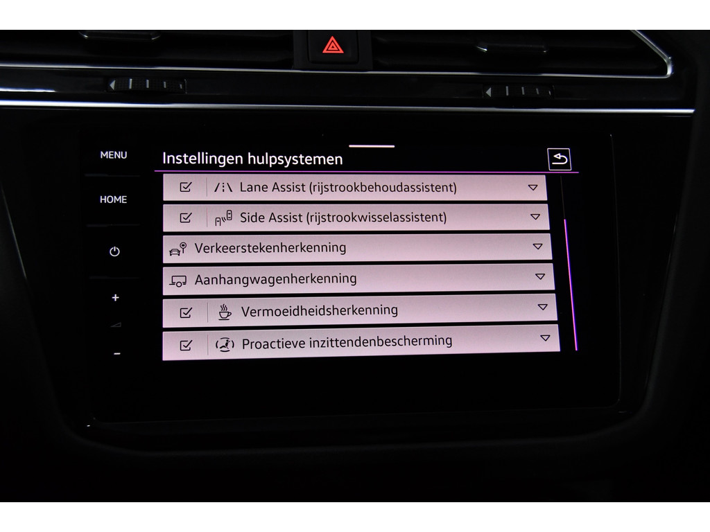 Volkswagen TIGUAN 1.4 TSI eHybrid R-Line Business+ 360, Pano 18
