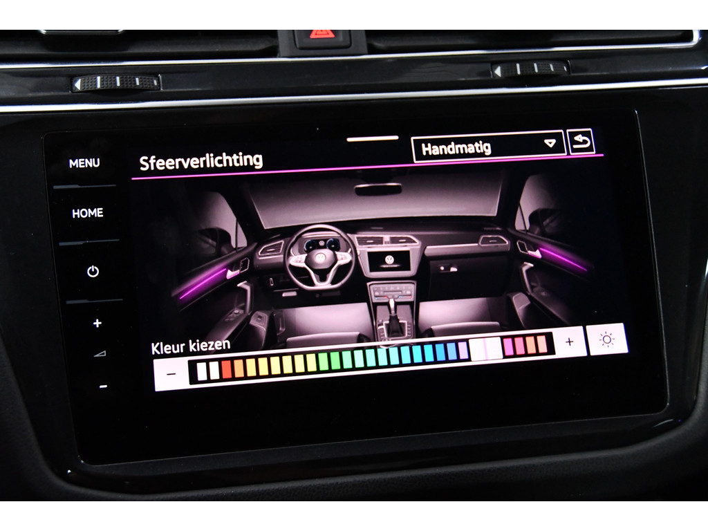 Volkswagen TIGUAN 1.4 TSI eHybrid R-Line Business+ 360, Pano 20