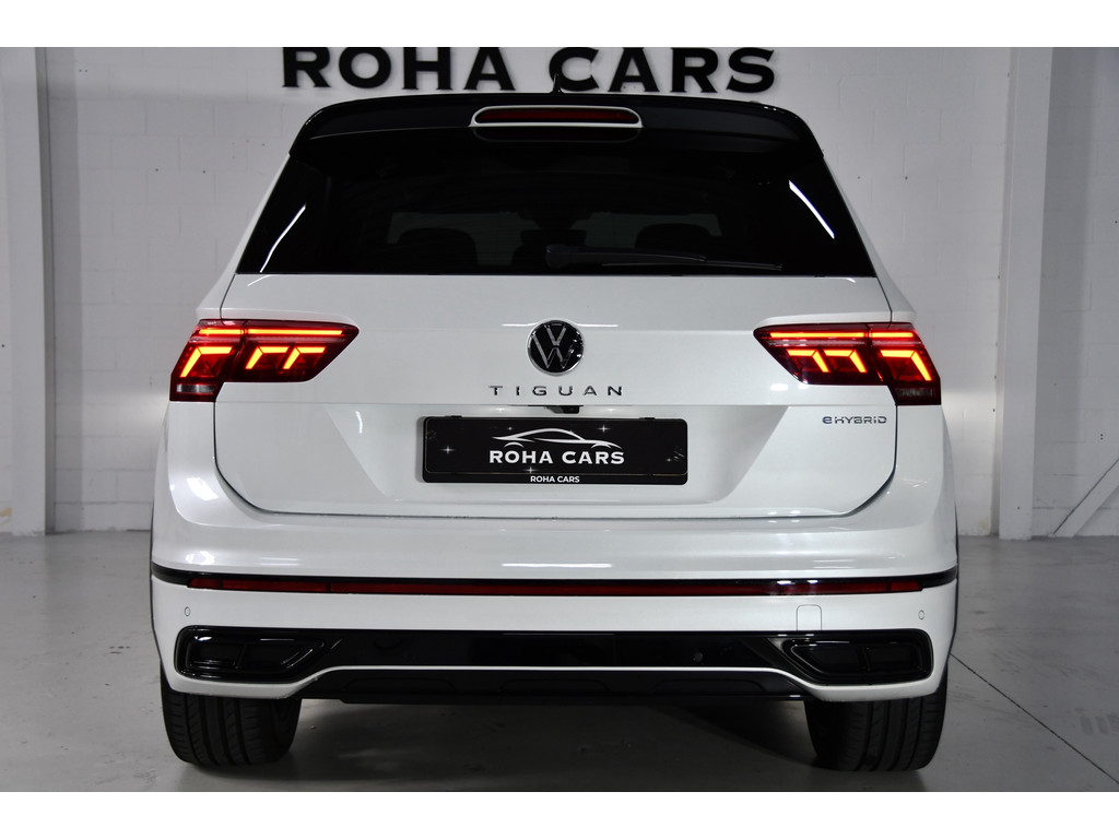 Volkswagen TIGUAN 1.4 TSI eHybrid R-Line Business+ 360, Pano 21