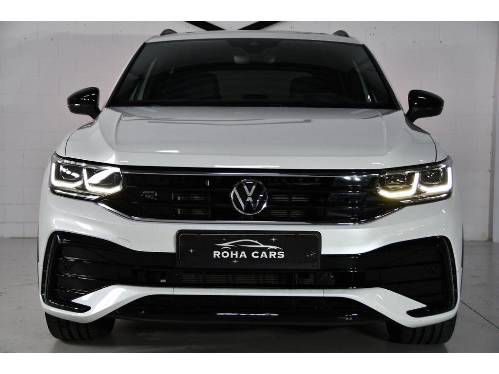 Volkswagen TIGUAN 1.4 TSI eHybrid R-Line Business+ 360, Pano 25