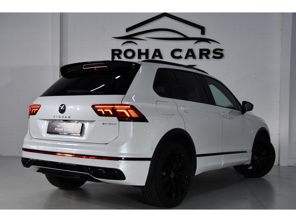 Volkswagen TIGUAN 1.4 TSI eHybrid R-Line Business+ 360, Pano 3