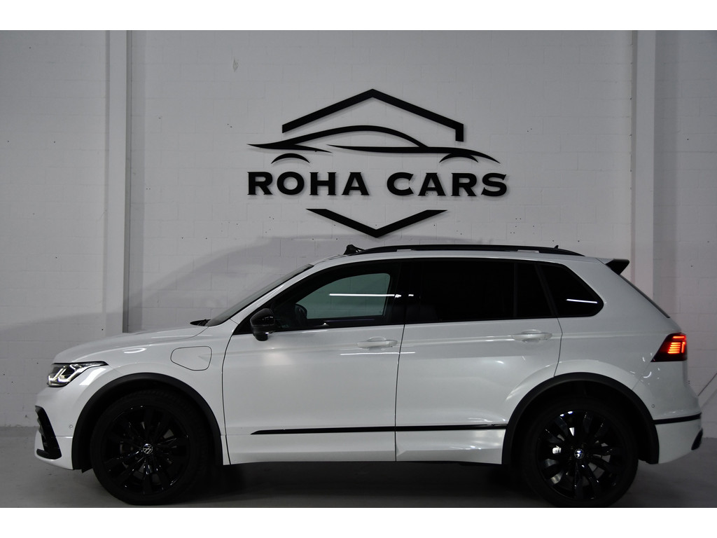 Volkswagen TIGUAN 1.4 TSI eHybrid R-Line Business+ 360, Pano 8