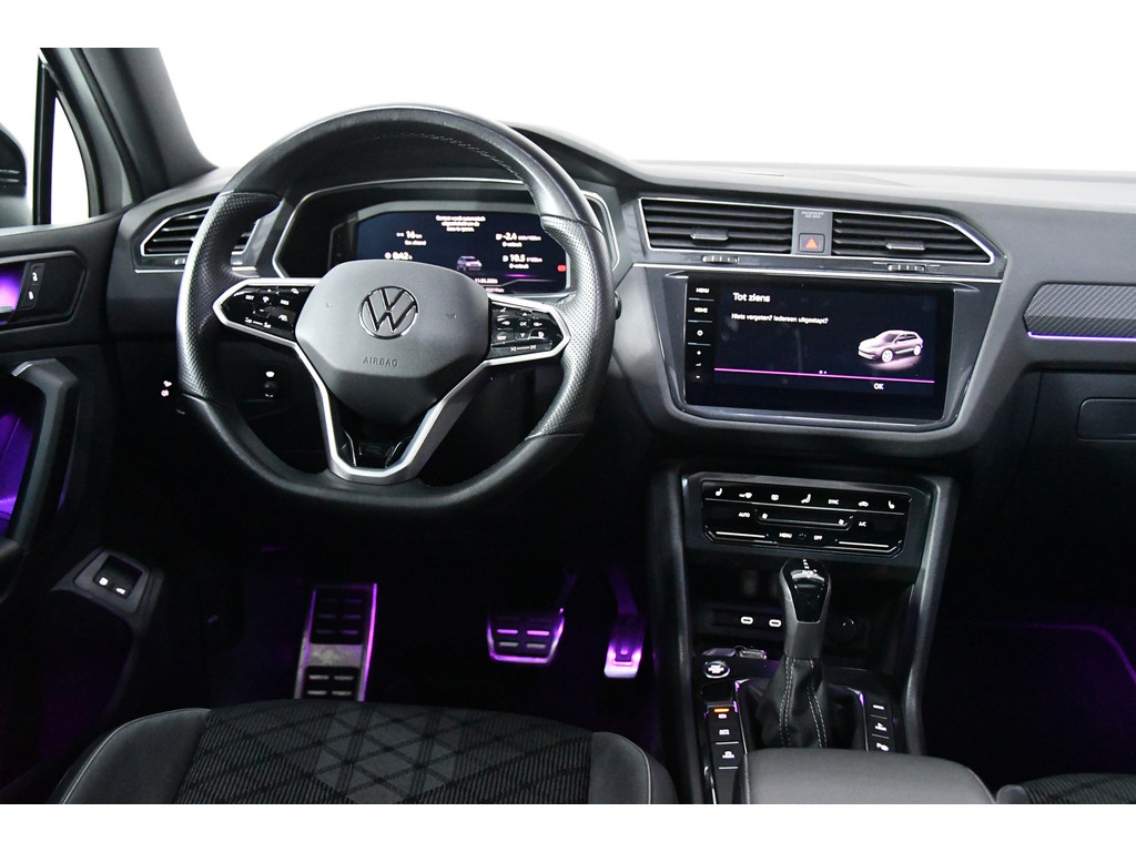 Volkswagen TIGUAN 1.4 TSI eHybrid R-Line Business+ 360, Pano 9
