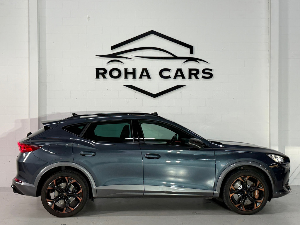 Cupra FORMENTOR 2.0 TSI 4DRIVE*Pano*Beats*Stoel/stuurverwarming* 1