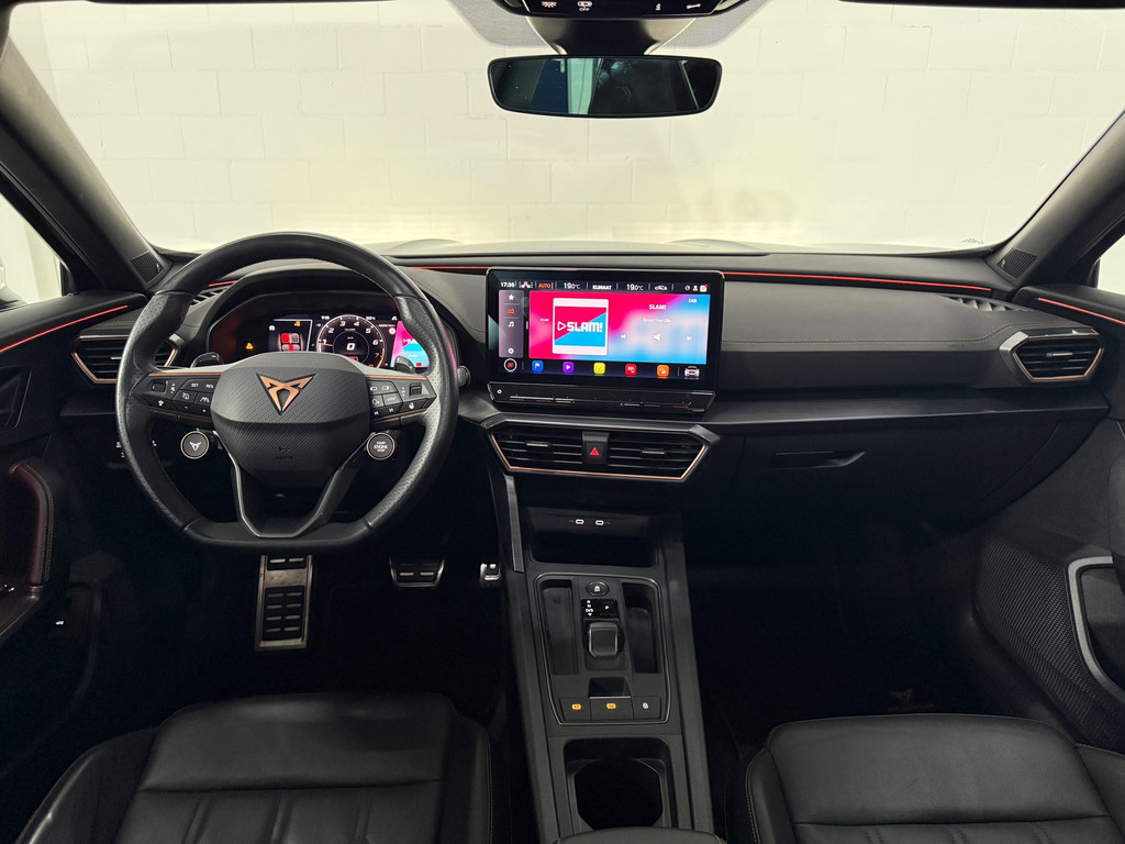 Cupra FORMENTOR 2.0 TSI 4DRIVE*Pano*Beats*Stoel/stuurverwarming* 10