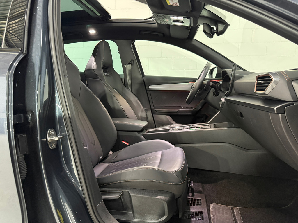 Cupra FORMENTOR 2.0 TSI 4DRIVE*Pano*Beats*Stoel/stuurverwarming* 12
