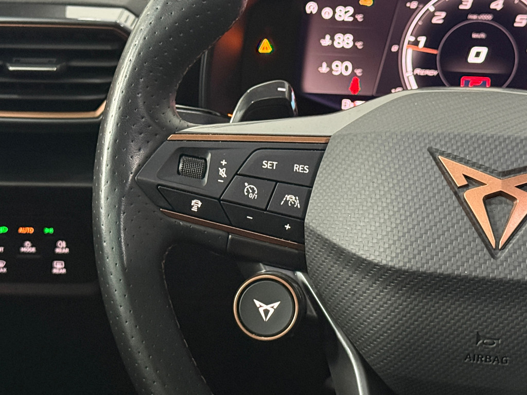 Cupra FORMENTOR 2.0 TSI 4DRIVE*Pano*Beats*Stoel/stuurverwarming* 13