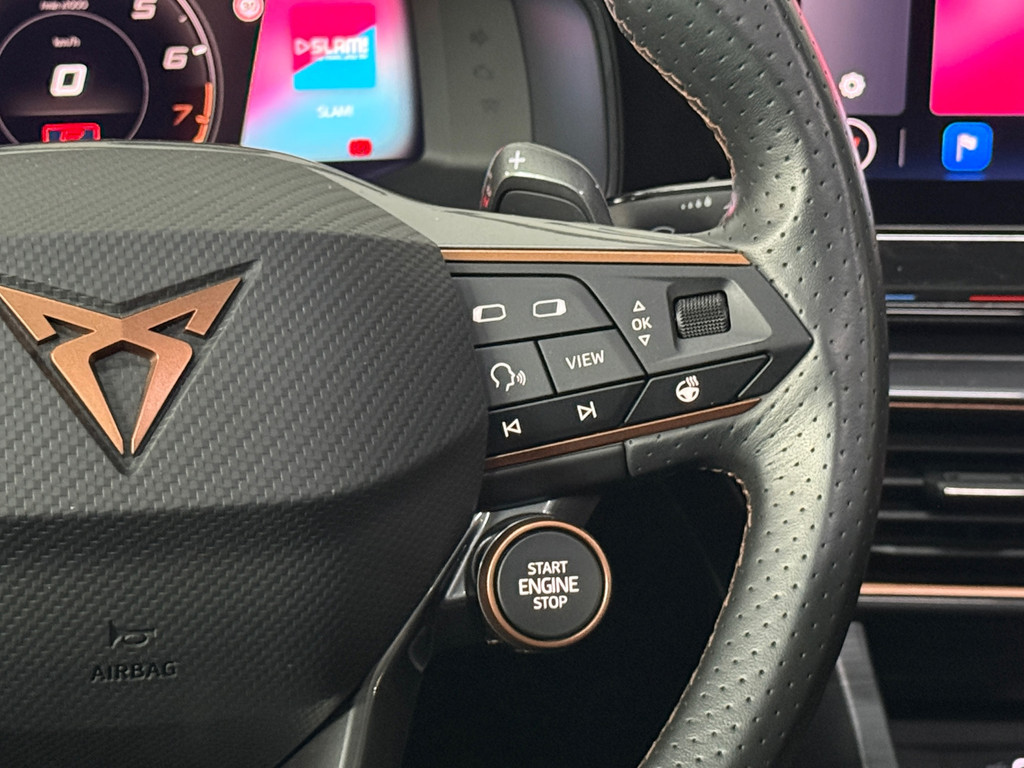 Cupra FORMENTOR 2.0 TSI 4DRIVE*Pano*Beats*Stoel/stuurverwarming* 14