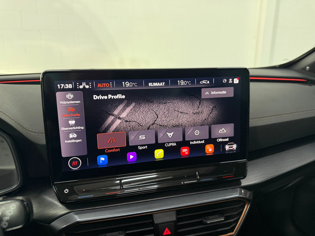 Cupra FORMENTOR 2.0 TSI 4DRIVE*Pano*Beats*Stoel/stuurverwarming* 18