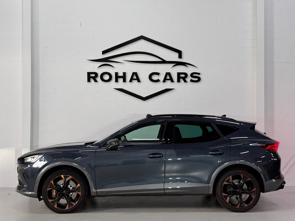 Cupra FORMENTOR 2.0 TSI 4DRIVE*Pano*Beats*Stoel/stuurverwarming* 2