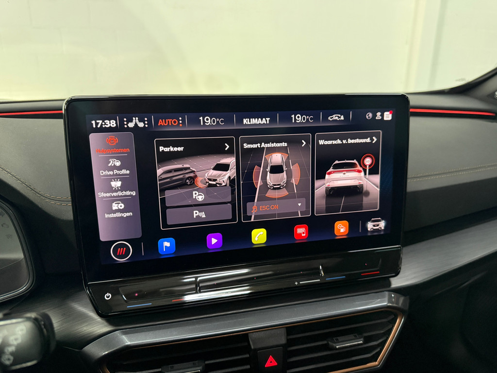 Cupra FORMENTOR 2.0 TSI 4DRIVE*Pano*Beats*Stoel/stuurverwarming* 21