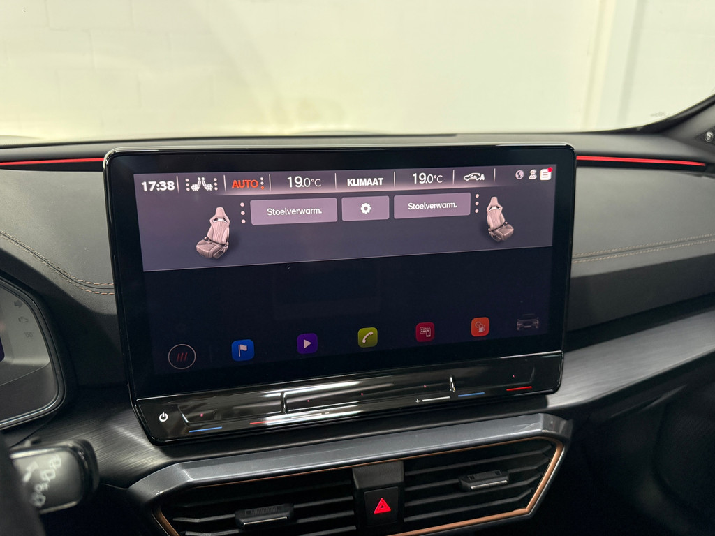 Cupra FORMENTOR 2.0 TSI 4DRIVE*Pano*Beats*Stoel/stuurverwarming* 25