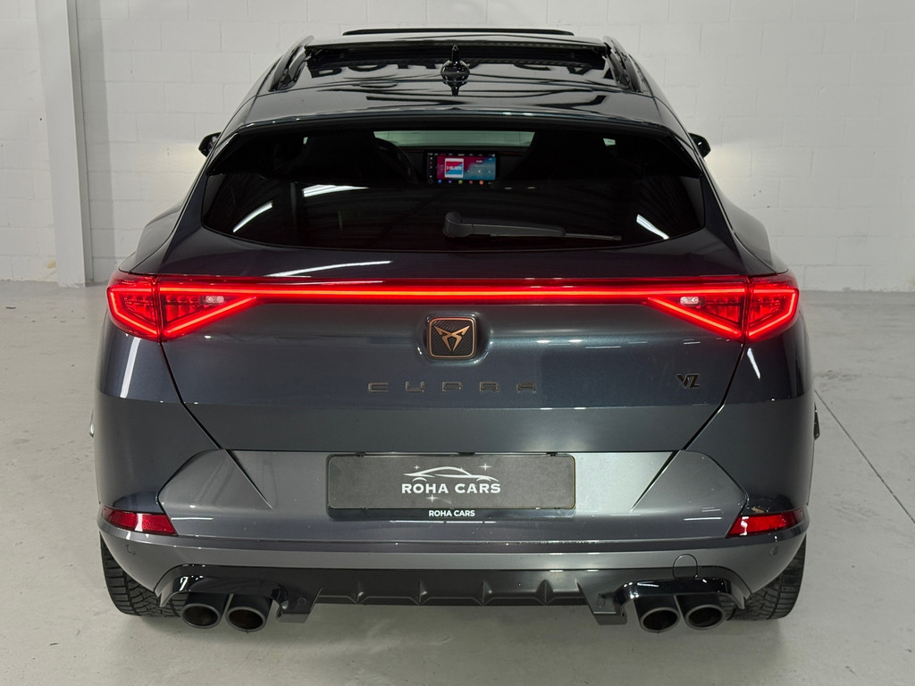 Cupra FORMENTOR 2.0 TSI 4DRIVE*Pano*Beats*Stoel/stuurverwarming* 26