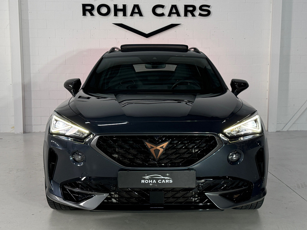 Cupra FORMENTOR 2.0 TSI 4DRIVE*Pano*Beats*Stoel/stuurverwarming* 27