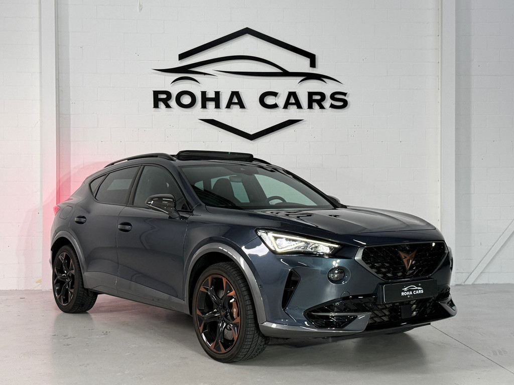 Cupra FORMENTOR 2.0 TSI 4DRIVE*Pano*Beats*Stoel/stuurverwarming* 28