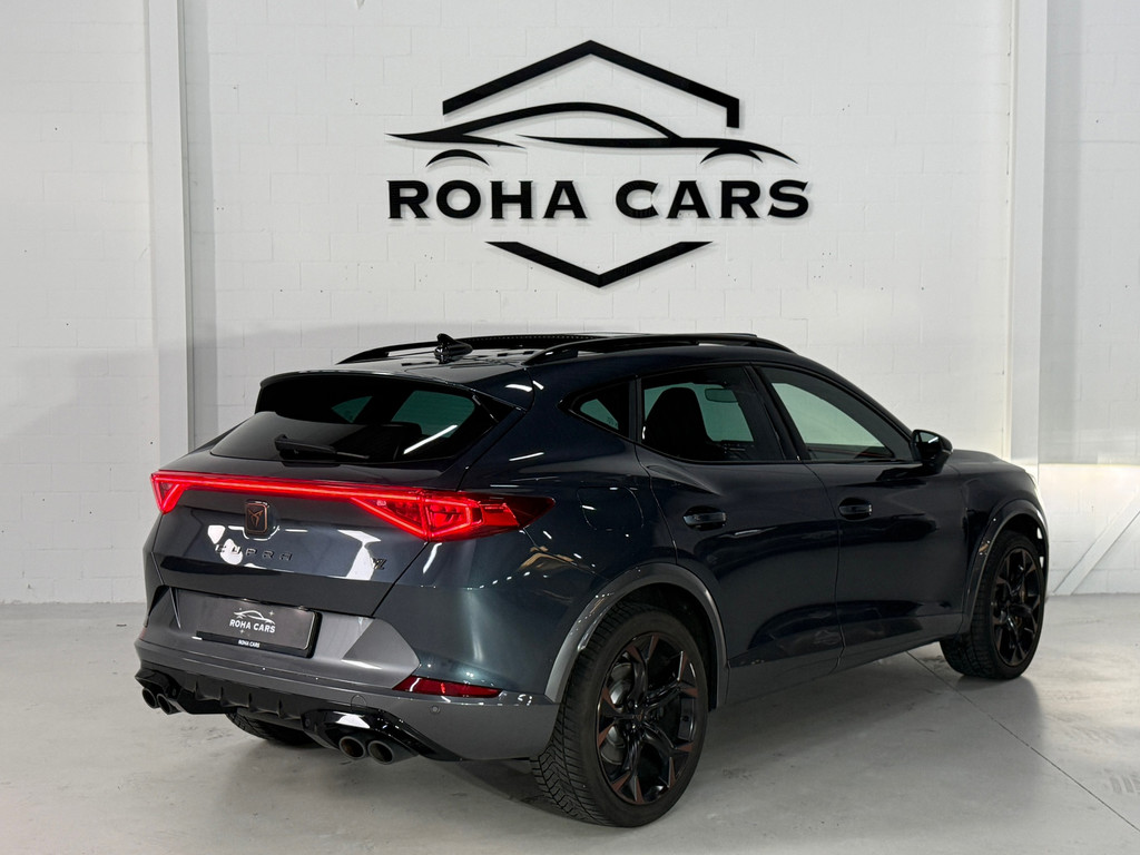 Cupra FORMENTOR 2.0 TSI 4DRIVE*Pano*Beats*Stoel/stuurverwarming* 3