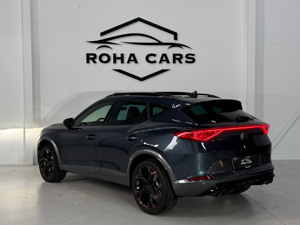 Cupra FORMENTOR 2.0 TSI 4DRIVE*Pano*Beats*Stoel/stuurverwarming* 4