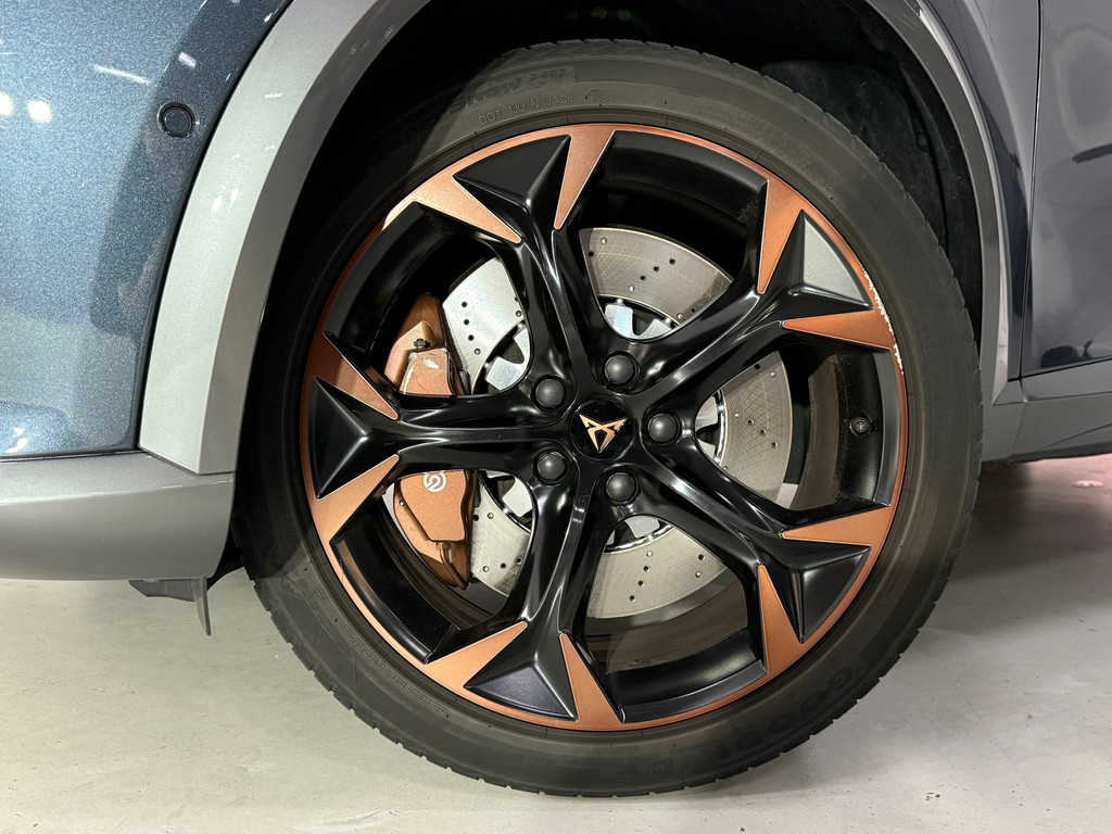 Cupra FORMENTOR 2.0 TSI 4DRIVE*Pano*Beats*Stoel/stuurverwarming* 5