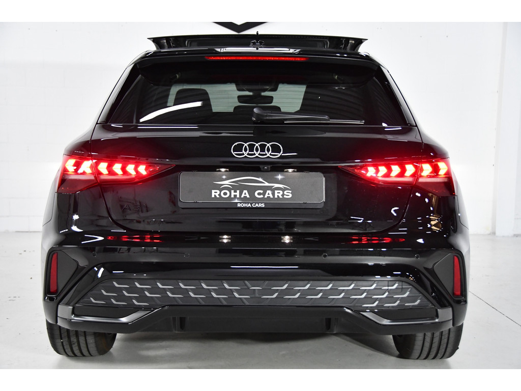 Audi A3 Sportback 35 TFSI S-edition 3x S-Line, Pano, Cam, AppleCP 18
