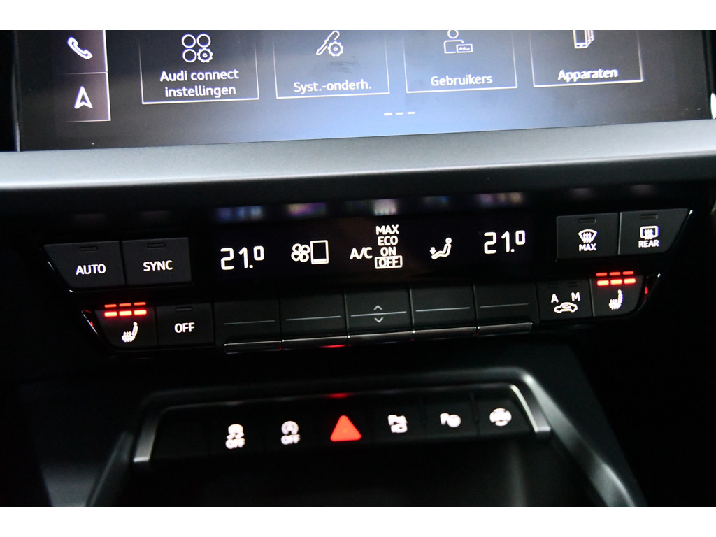 Audi A3 Sportback 35 TFSI S-edition 3x S-Line, Pano, Cam, AppleCP 19
