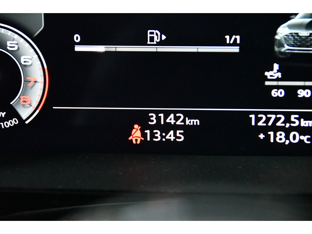Audi A3 Sportback 35 TFSI S-edition 3x S-Line, Pano, Cam, AppleCP 21