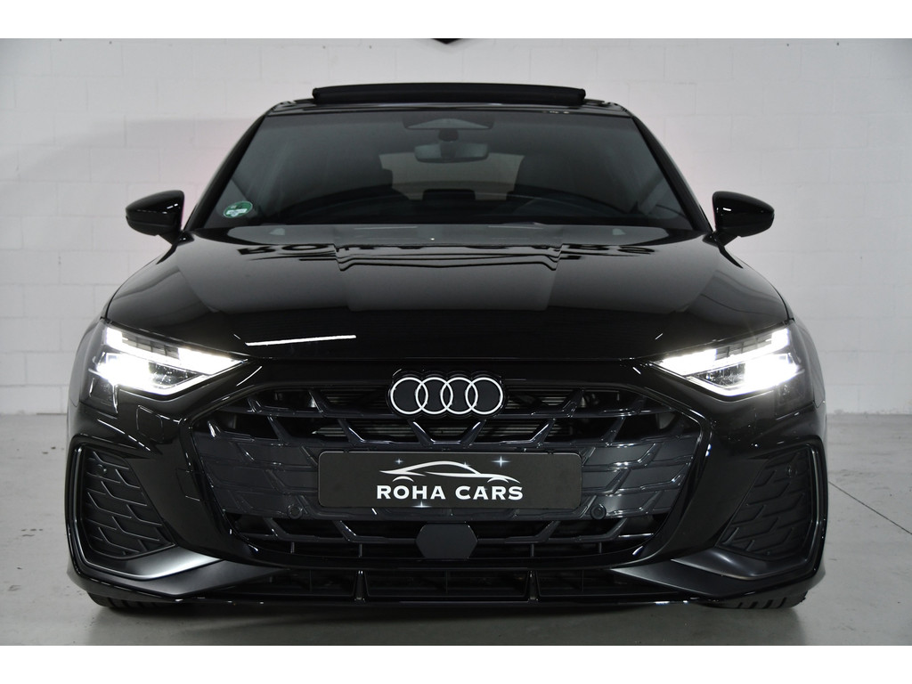 Audi A3 Sportback 35 TFSI S-edition 3x S-Line, Pano, Cam, AppleCP 24