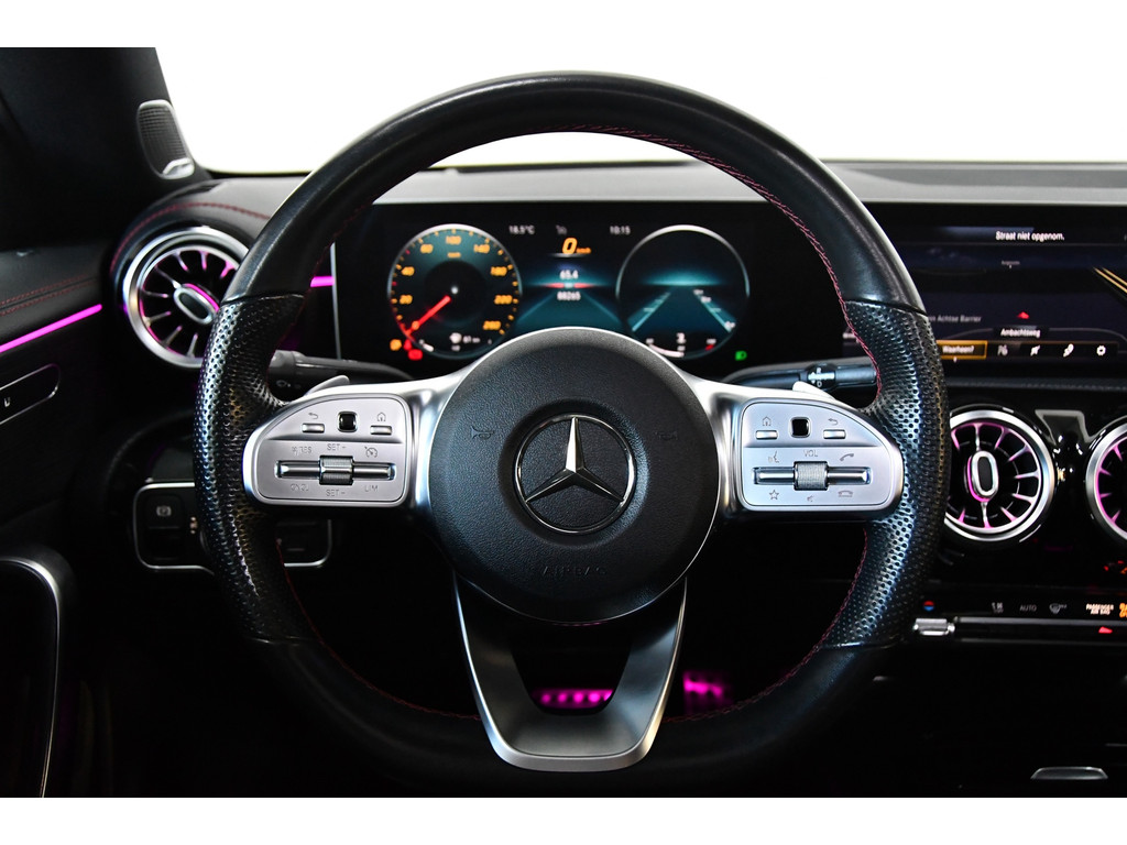 Mercedes-Benz CLA-klasse 200 Ambition, Pano, sfeer, Camera 11
