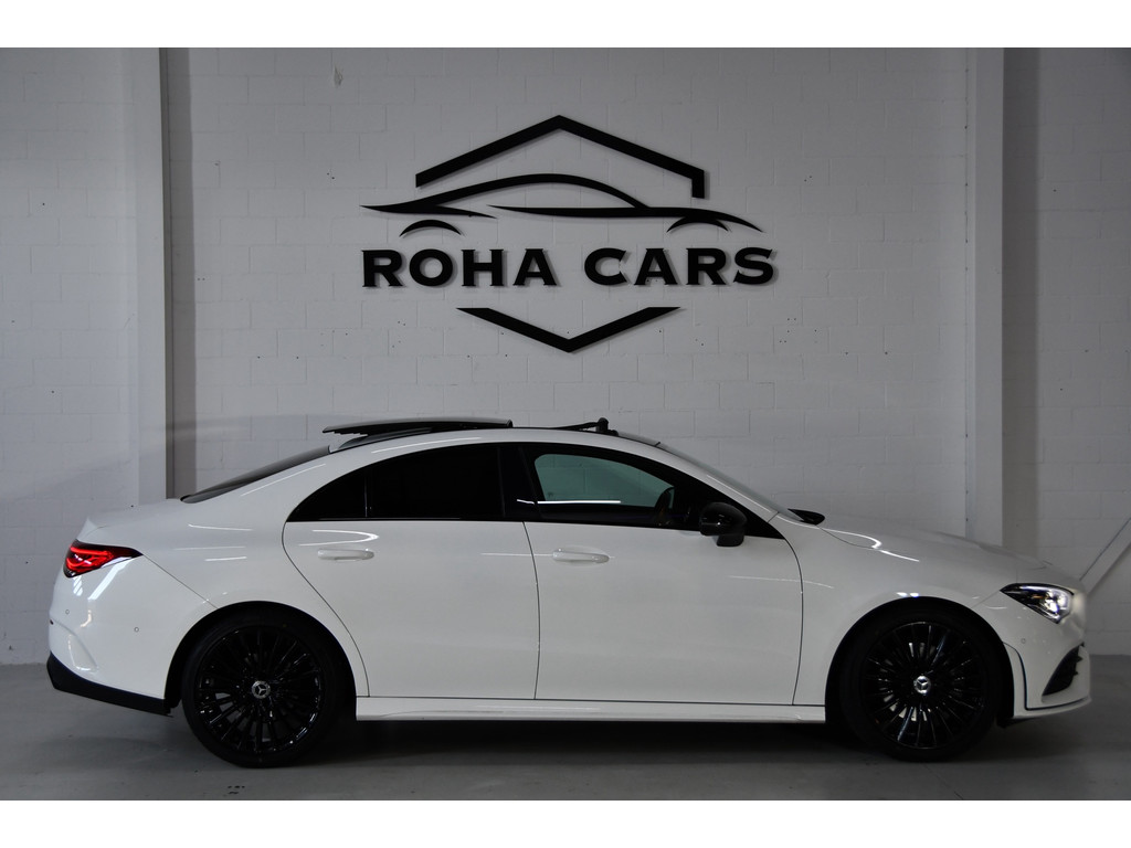 Mercedes-Benz CLA-klasse 200 Ambition, Pano, sfeer, Camera 13