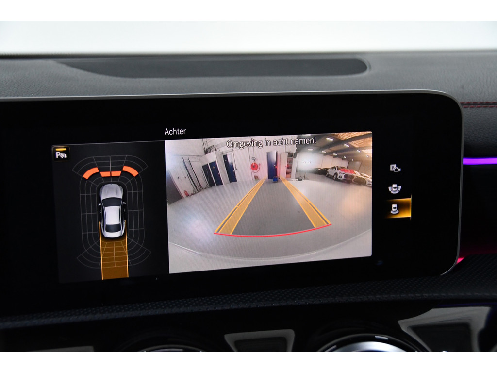 Mercedes-Benz CLA-klasse 200 Ambition, Pano, sfeer, Camera 14