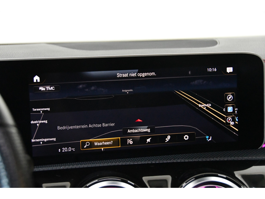 Mercedes-Benz CLA-klasse 200 Ambition, Pano, sfeer, Camera 15