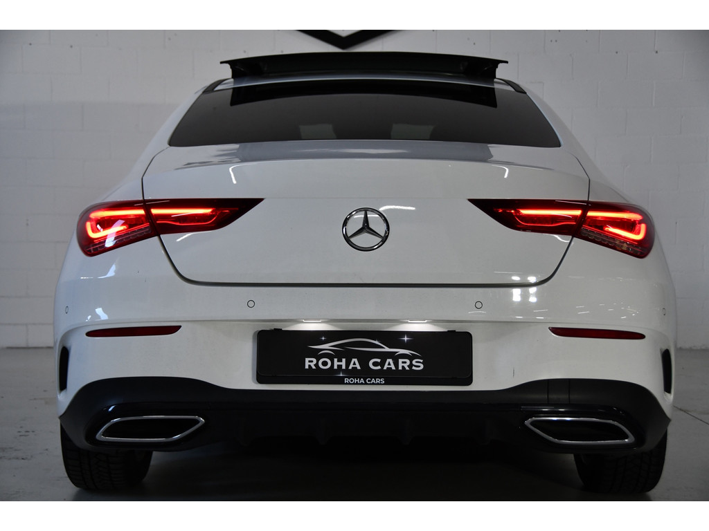 Mercedes-Benz CLA-klasse 200 Ambition, Pano, sfeer, Camera 19