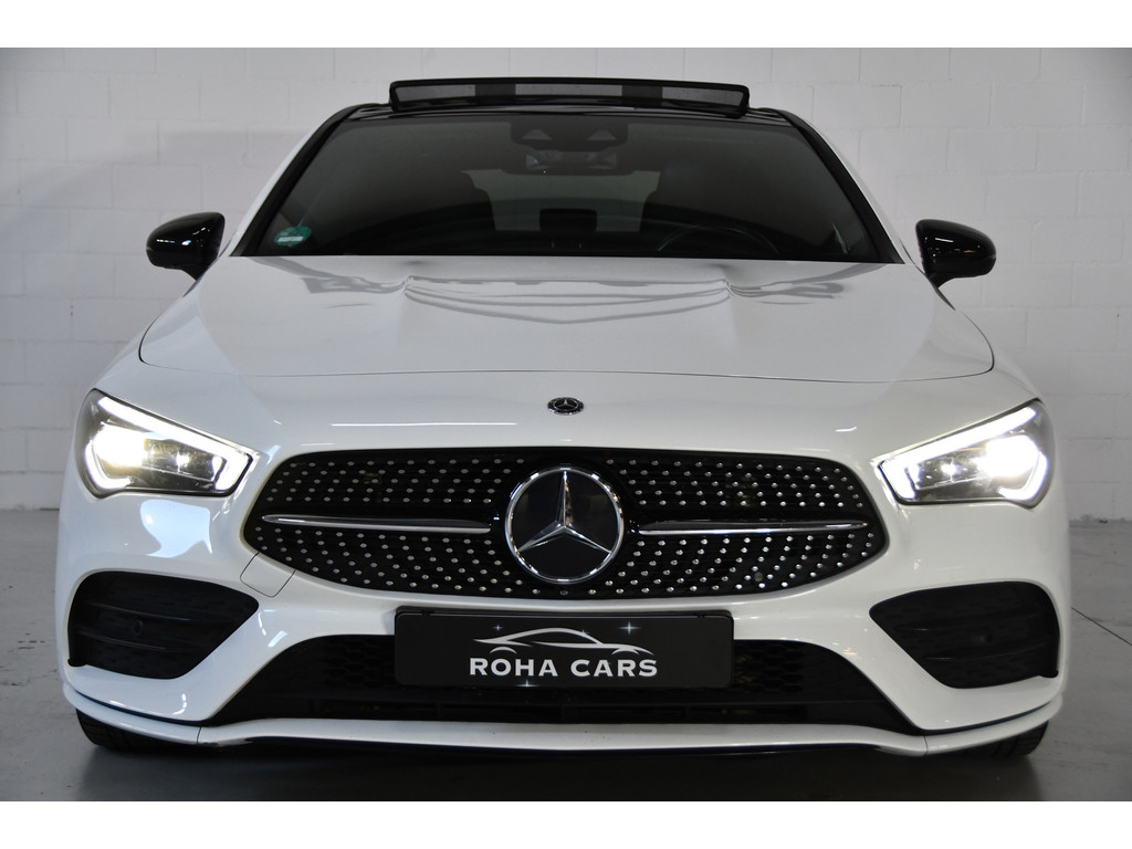 Mercedes-Benz CLA-klasse 200 Ambition, Pano, sfeer, Camera 23