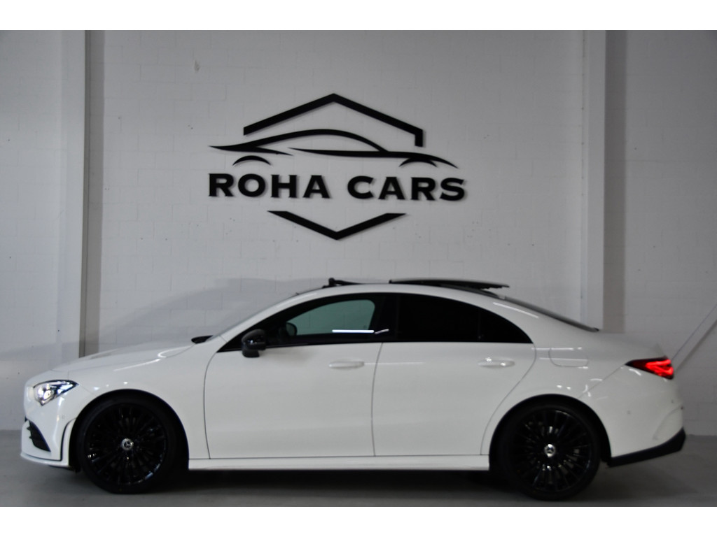 Mercedes-Benz CLA-klasse 200 Ambition, Pano, sfeer, Camera 8