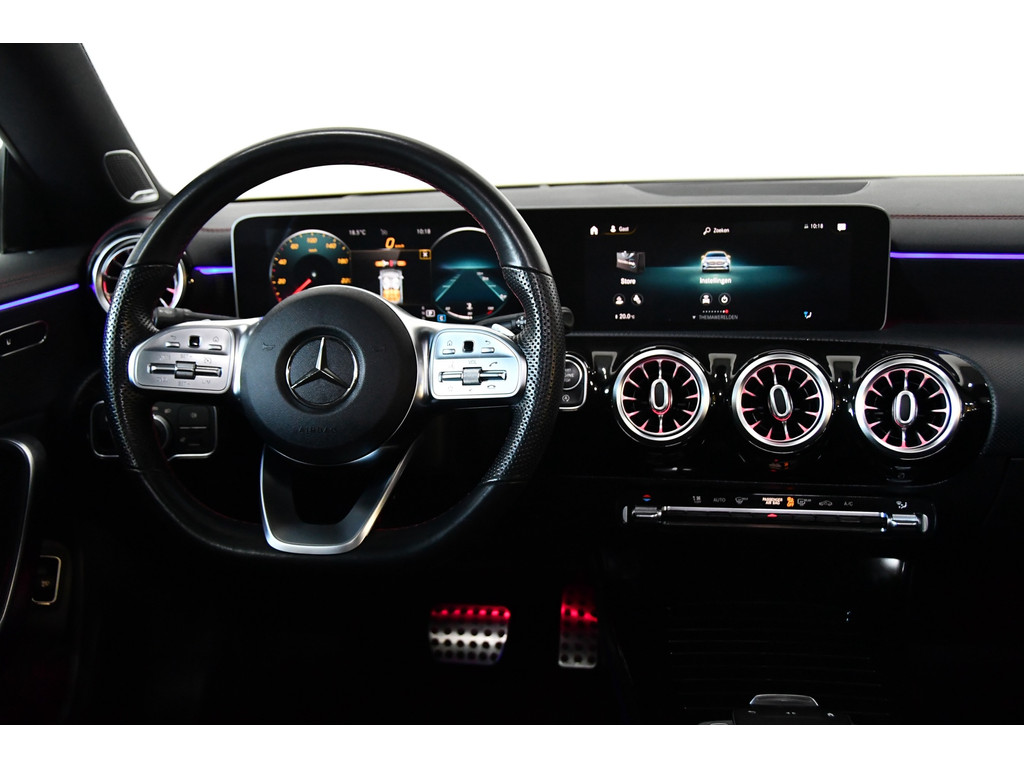 Mercedes-Benz CLA-klasse 200 Ambition, Pano, sfeer, Camera 9