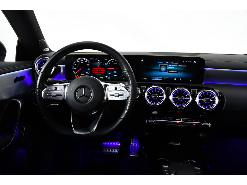 Mercedes-Benz CLA-klasse 250 e Business Solution Luxury Limited 10
