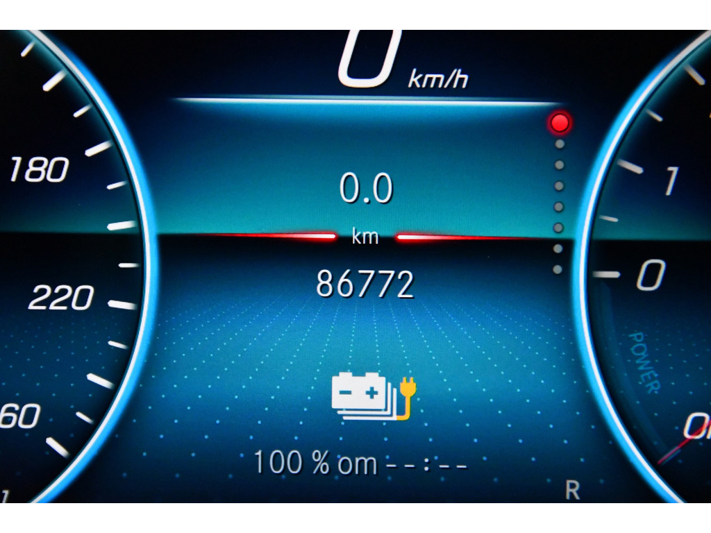 Mercedes-Benz CLA-klasse 250 e Business Solution Luxury Limited 14